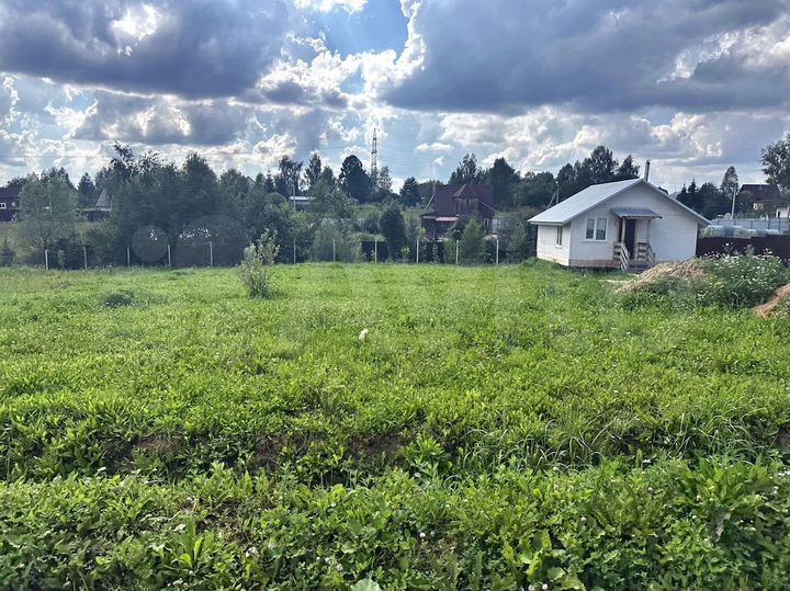 Участок 7 сот. (ИЖС)