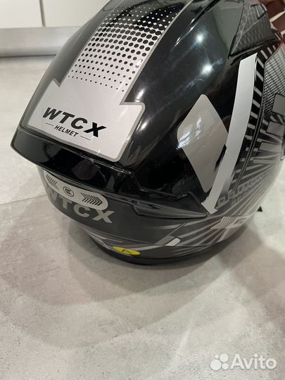 Шлем для мотоцикла