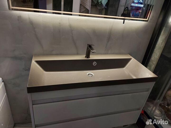 Раковина в ванную бу