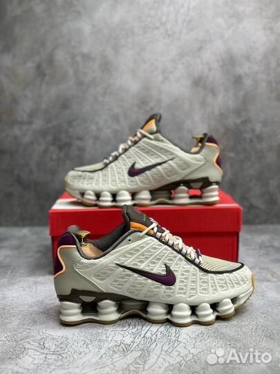 Nike Shox TL Viotech x Size