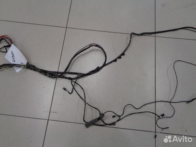 Проводка крышки багажника Mercedes Benz S-Class W