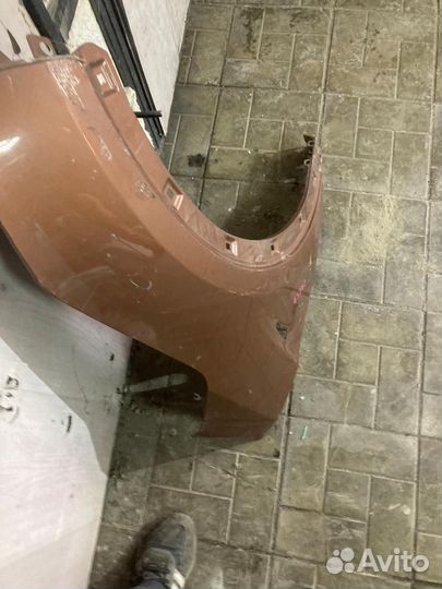 Крыло hyundai creta правое