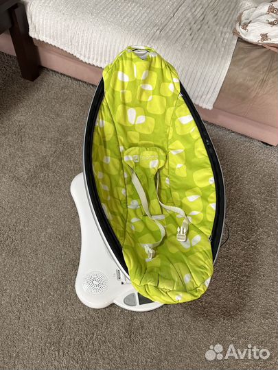 Электрическая качель 4 moms