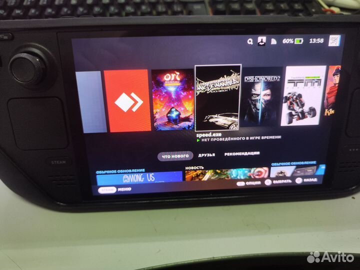 Steam Deck Oled 512 Gb