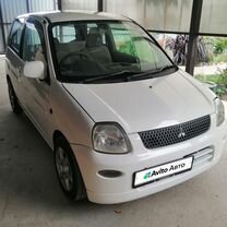 Mitsubishi Minica 0.7 AT, 2004, 271 000 км, с пробегом, цена 335 000 руб.