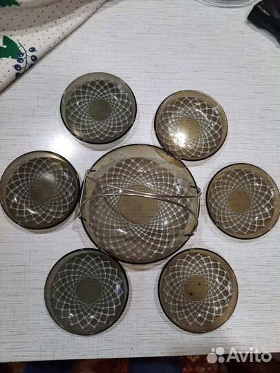 Чайный набор,набор для варенья