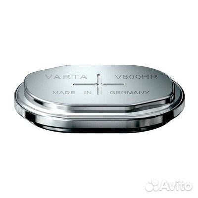 Аккумулятор Varta V600HR