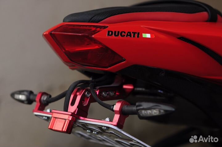 Ducati Streetfighter 1099