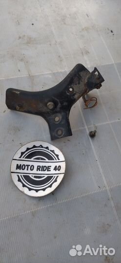 Запчасти от рамы скутер irbis nirvana