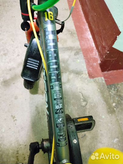 Велосипед Stern Robot 16