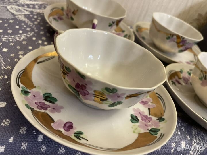 Чайный сервиз
