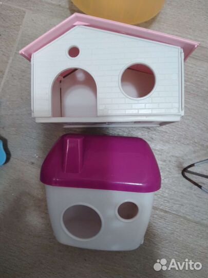 Домик для хомячка, мышки