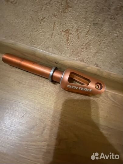 Запчасти на трюковой самокат