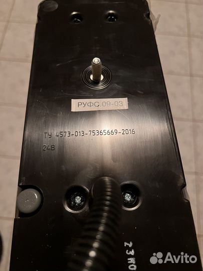 Фонарь задний Камаз, маз