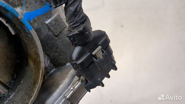 Заслонка дроссельная Chrysler Pacifica, 2017