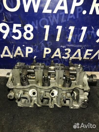 Головка блока Daewoo Matiz F8CV 0.8