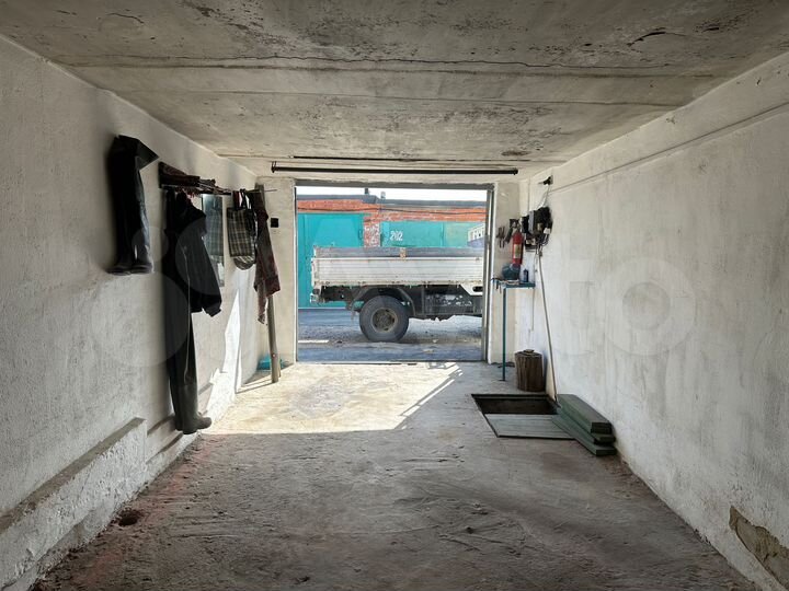 Гараж, 25 м²