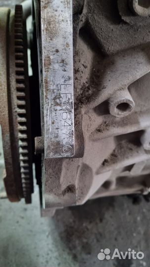 Двигатель mazda 6 gg 2 0