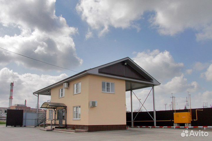Комбикорм для крс, гранулированный корм