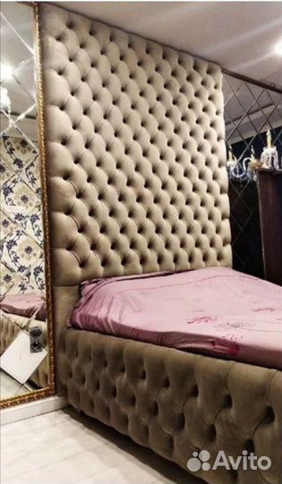 Каретная стяжка, капитоне, панели, изголовья