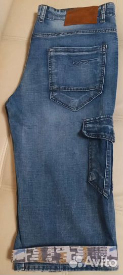 Шорты (бриджи) мужские