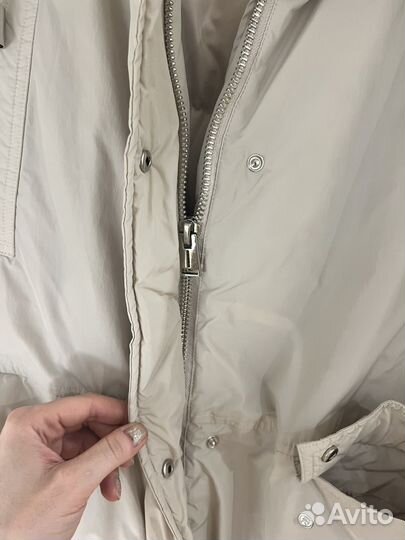 12 storeez пуховик