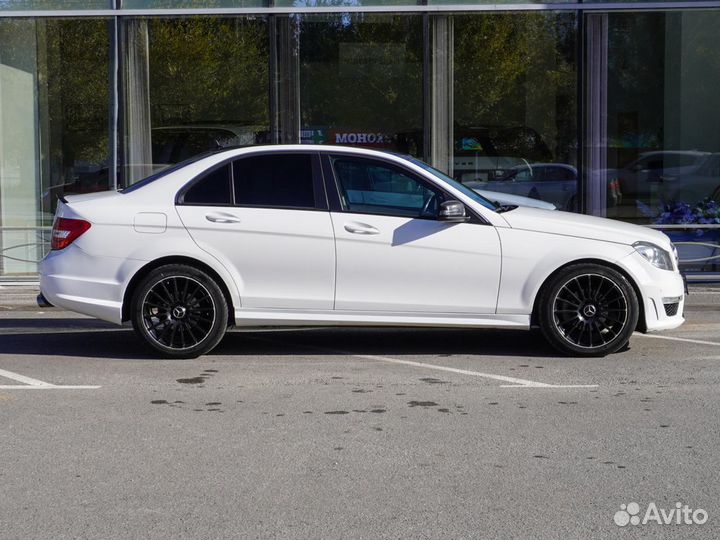 Mercedes-Benz C-класс 1.6 AT, 2012, 118 282 км