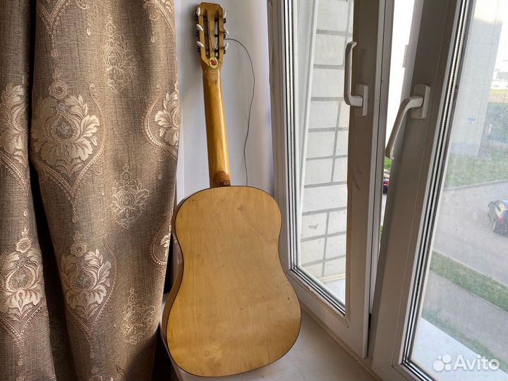 Гитара СССР