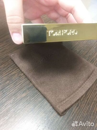 Тени Tom Ford Nude dip