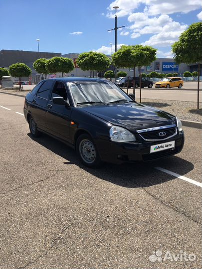 LADA Priora 1.6 МТ, 2009, 272 000 км