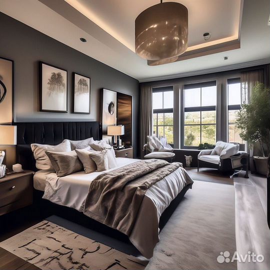 Ремонт квартир, домов и офисов. Капремонт, дизайн