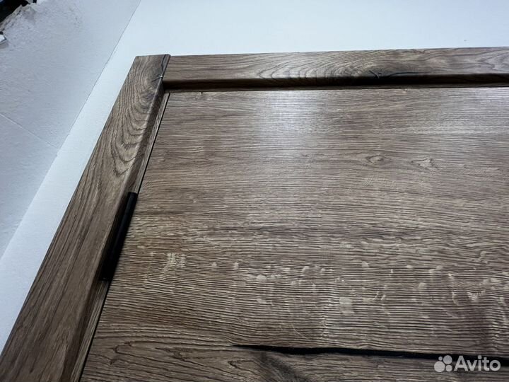 Межкомнатные двери loft