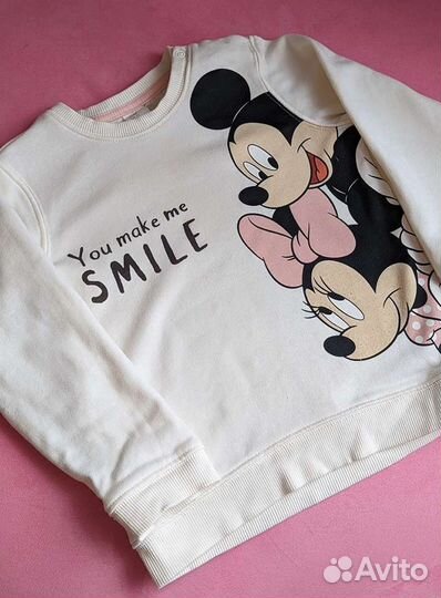 Свитшот для девочки