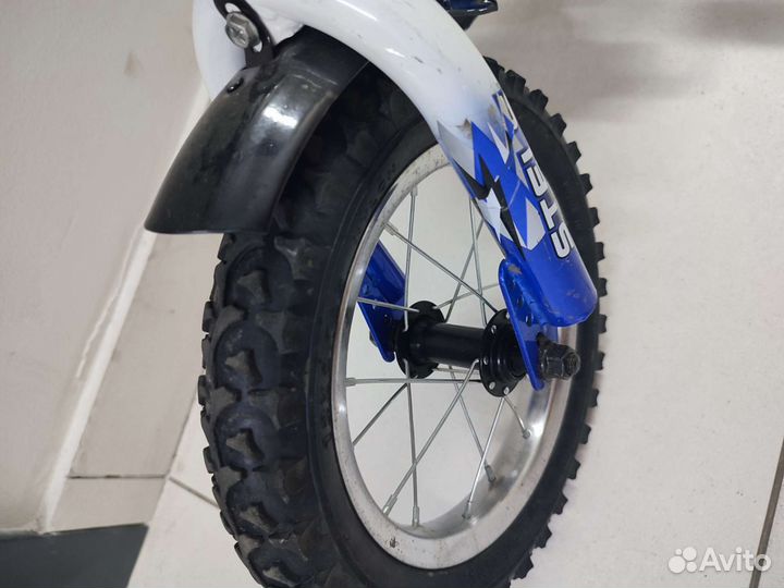 Детский велосипед 12 дюймов