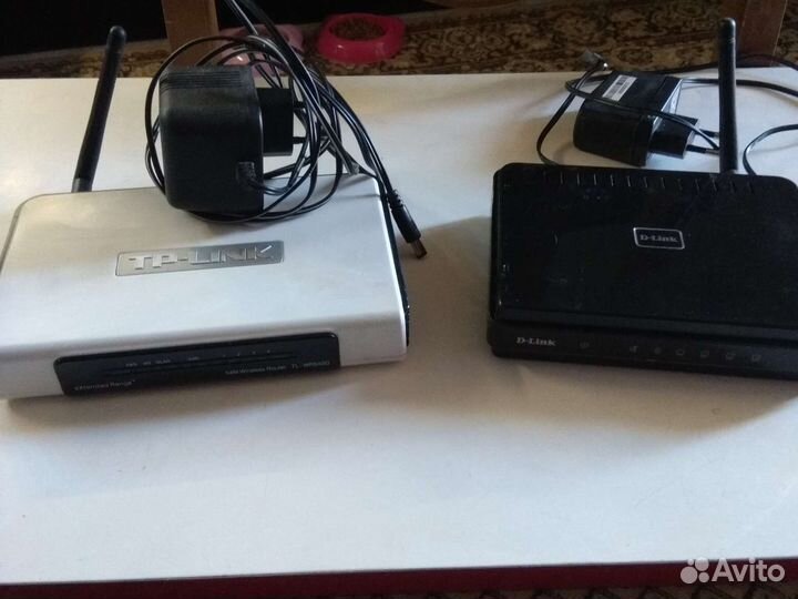 Вай фай роутер