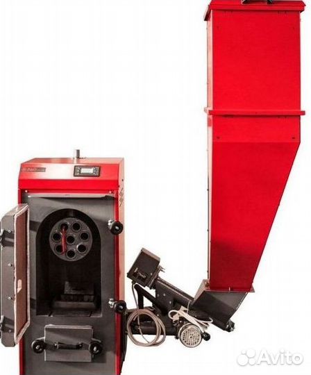 Котел faci 455 кВт