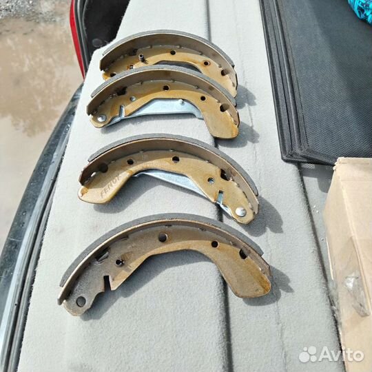 Тормозные колодки