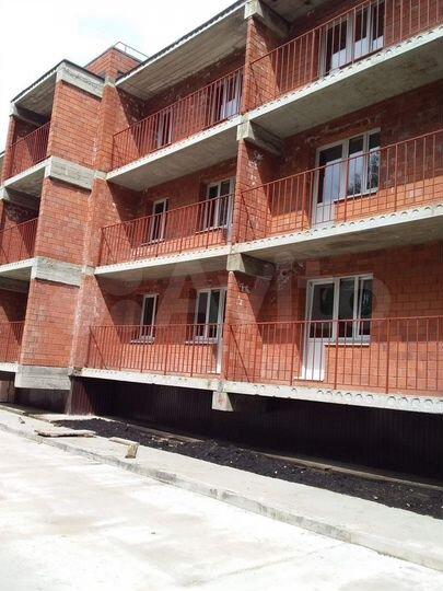 1-к. квартира, 52 м², 3/3 эт.