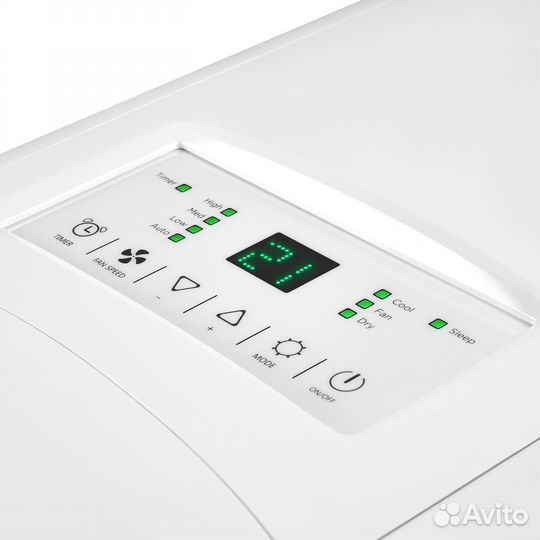 Мобильный кондиционер Ballu bpac-16 CE20Y