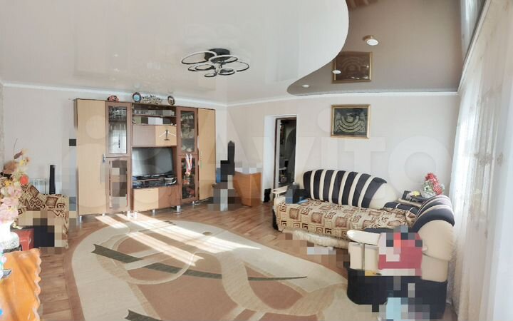 2-к. квартира, 73,1 м², 1/1 эт.