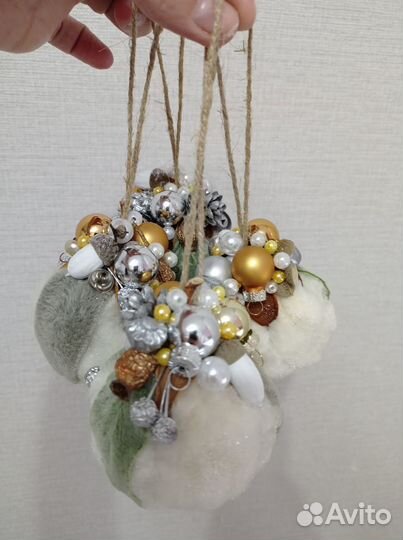 Эксклюзивные украшения ручной работы