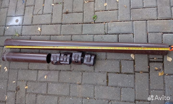 Труба водосточная бу