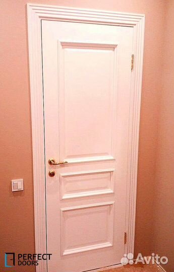 Двери межкомнатные