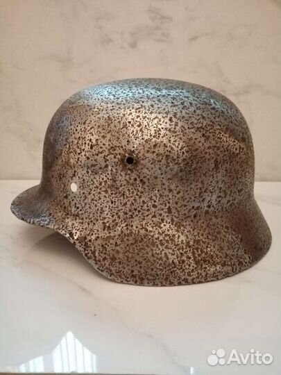 Каска немецкая м35