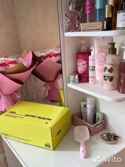 Косметика пакетом