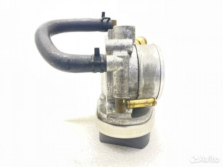 Дроссельная заслонка Chevrolet Cruze J300 1.8