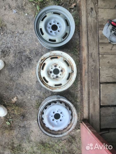 Диски r13