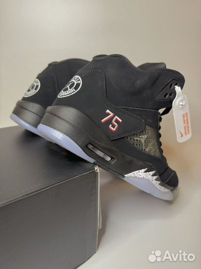 Nike Air Jordan 5 Retro x PSG gore-tex