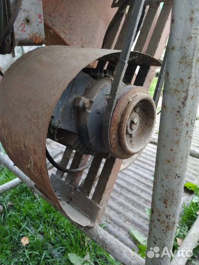 Циркулярный станок