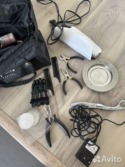 Набор для наращивания волос